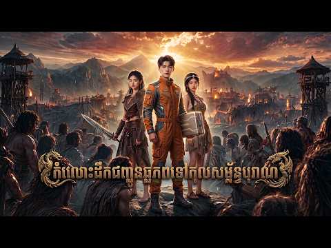 រឿង កំលោះដឹកជញ្ជូនឆ្លងភពទៅកុលសម្ព័ន្ធបុរាណ | មួយរឿងពេញ
