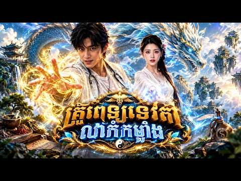 រឿង គ្រូពេទ្យទេវតាលាក់កម្លាំង | មួយរឿងពេញ