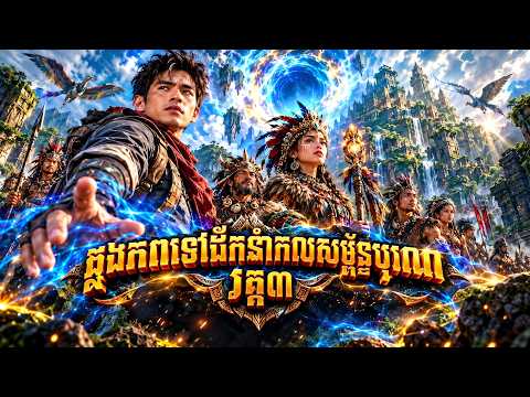 រឿង ឆ្លងភពទៅដឹកនាំកុលសម្ព័ន្ធបុរាណ វគ្គ៣ | មួយរឿងពេញ