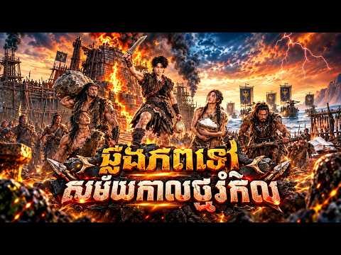រឿង ឆ្លងភពទៅសម័យកាលថ្មរំកិល | មួយរឿងពេញ