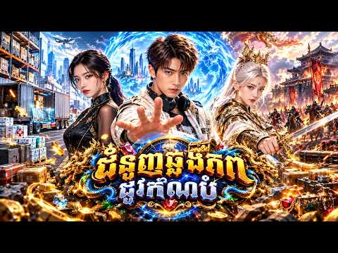 រឿង ជំនួញឆ្លងភពដូរកំណប់ | មួយរឿងពេញ