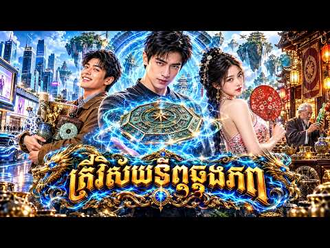 រឿង ត្រីវិស័យទិព្វឆ្លងភព | មួយរឿងពេញ