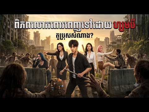រឿង ពិភពលោកពោពេញទៅដោយ Zombie មួយរឿងពេញ