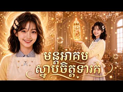 រឿង មន្តអាគមស្តាប់ចិត្តទារក (មួយរឿងពេញ)
