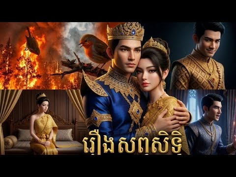 រឿង សព្វសិទ្ធិ | រឿងព្រេងខ្មែរដ៏ល្បី | Khmer Legend Full Movie