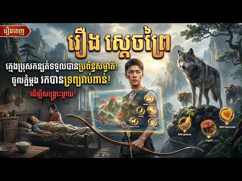 រឿង ស្តេចព្រៃ ! | មួយរឿង ពេញ …!!