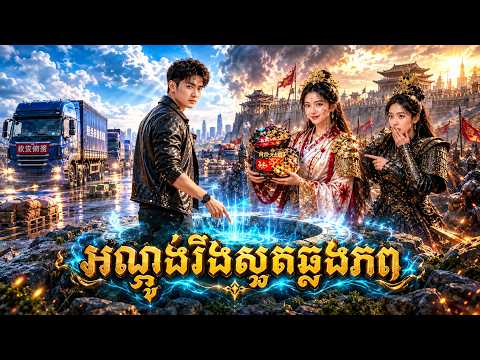 រឿង អណ្តូងរីងស្ងួតឆ្លងភព | មួយរឿងពេញ