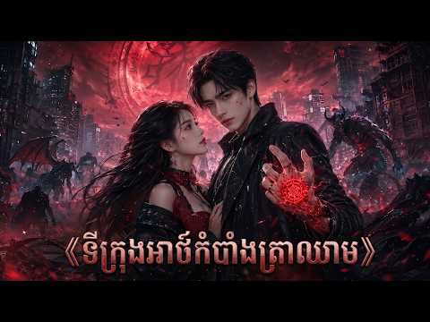 រឿងថ្មី ទីក្រុងអាថ៌កំបាំងត្រាឈាម | មួយរឿងពេញ