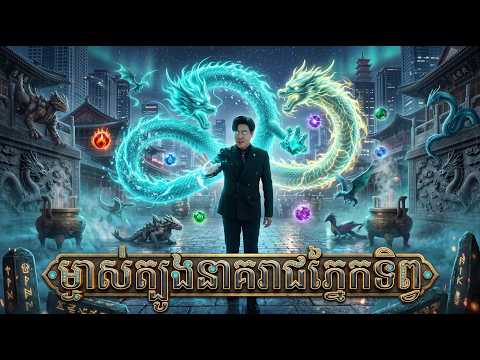 រឿងថ្មី ម្ចាស់ត្បូងនាគរាជភ្នែកទិព្វ | មួយរឿងពេញ