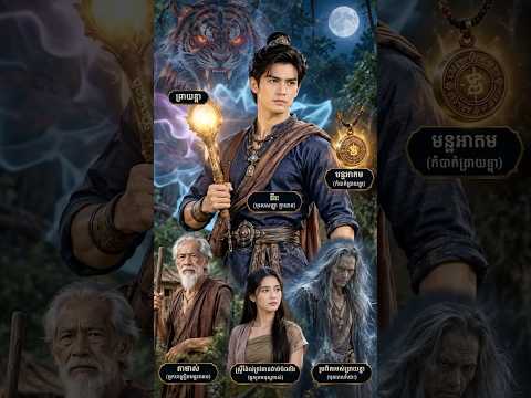 រឿងវីរះកម្ចាត់ព្រាយខ្លា {មួយរឿងពេញ}