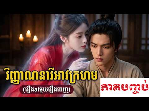 វីញ្ញាណនារីអាវក្រហម ដ៏កំសត់ (រឿងaiមួយរឿងពេញ មួយរឿងចប់) តចប់