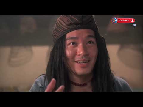 សង្ឃឆ្កួតទិនហ្វី,Chinese Movies Speak Khmer Full HD Part 03
