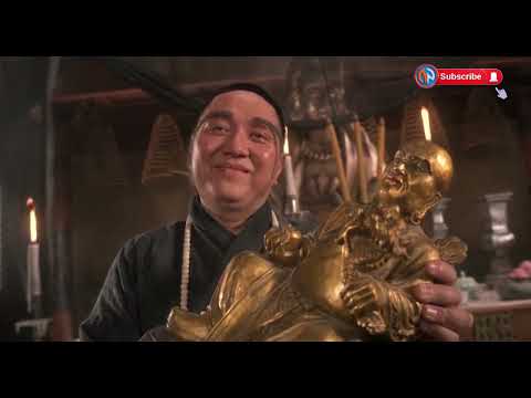 សង្ឃឆ្កួតទិនហ្វី,Chinese Movies Speak Khmer Full HD Part01