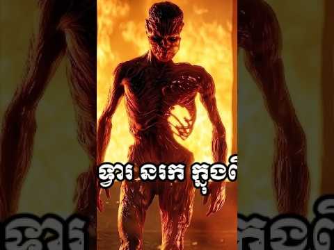 អាថន៍កំបាំងទ្វារនរក ក្នុងពិភពទំនើប 🔥 – មួយរឿងពេញចប់