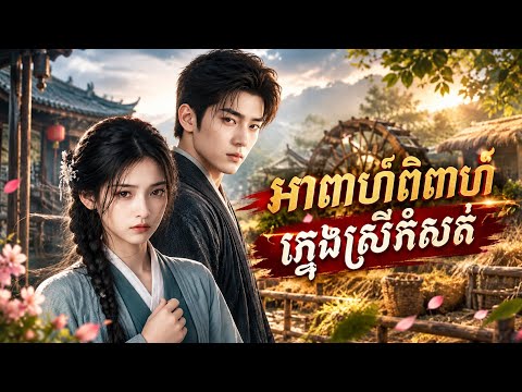 អាពាហ៍ពិពាហ៍ ក្មេងស្រីកំសត់ | មួយរឿងពេញ