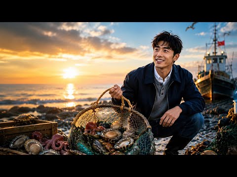 អ្នកនេសាទគ្រឿងសមុទ្រ – មួយរឿងពេញ