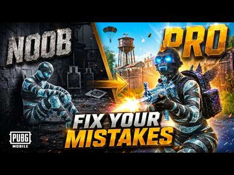 Everything You Need to Become a Pro in 2026 | The ULTIMATE PUBGM Guide