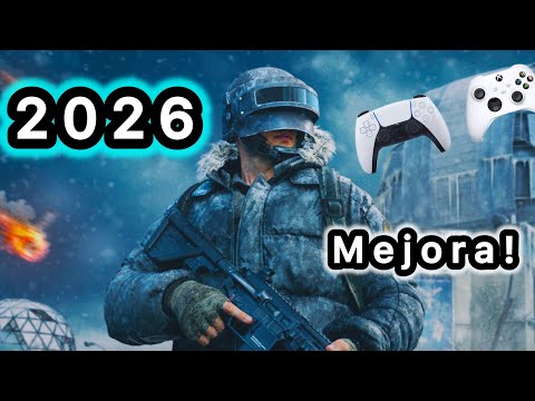 🎮 Guía para Ser Mejor Jugador | PlayerUnknown’s Battlegrounds (PUBG Consola 2026)