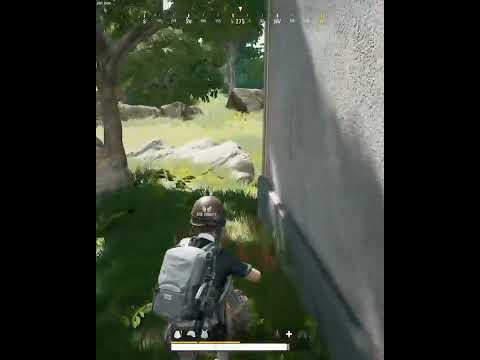 how to be quick on PUBG Console #shorts