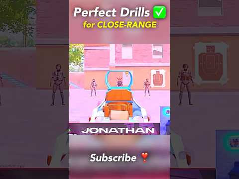 How to Beat AnyOne in CLOSE RANGE FIGHTS in BGMI/PUBG MOBILE 🔥