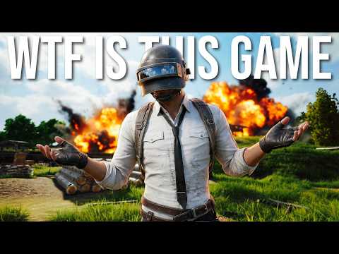I Tried PUBG in 2026…