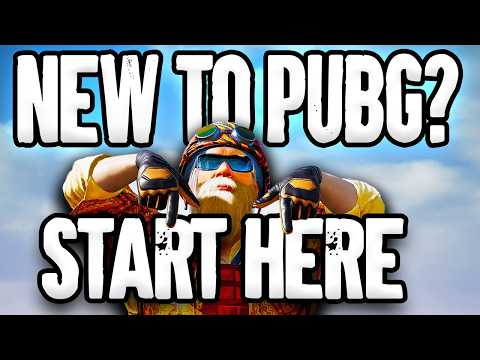 IF I WAS NEW to PUBG, I'd Practice THESE FIRST! | PUBG PC Tips & Tricks 2026