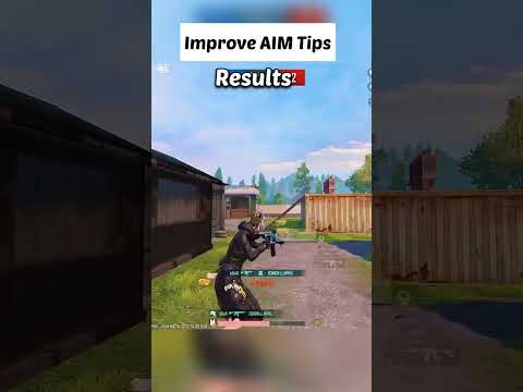 Improve your AIM tips & tricks #pubg #aim #tips