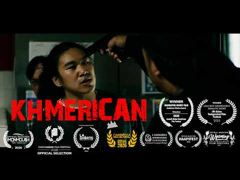 KHMERICAN – Award Winning Cambodian American Crime Thriller (4K) Short Film