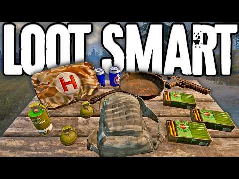 Learn How to LOOT FASTER & SMARTER in PUBG | PUBG PC Tips and Tricks 2026