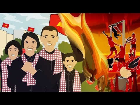 Life Under THE Most Evil Communist Regime – Khmer Rouge