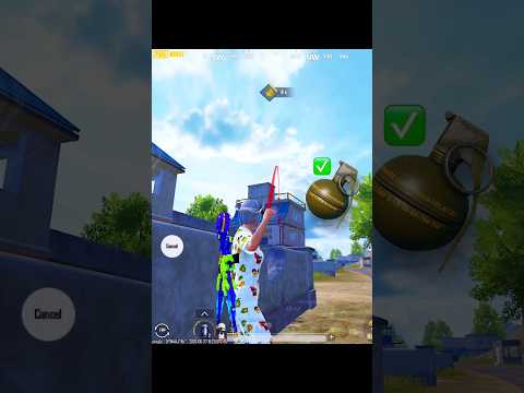 New Best Trick For Grenade 🤯✅ #PUBGMOBILE#pubgmnextstarprogram#PUBGMS30#mrijazplays #pubgtips