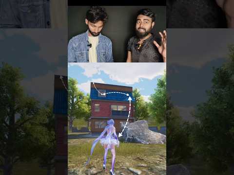 New Tips & Tricks in Pubg / Bgmi ! #pubgmobile #bgmi #shorts