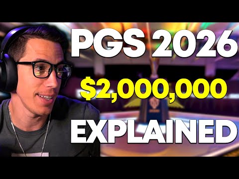 PUBG PGS 2026 Explained & Day 1 Reaction