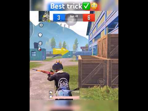 Pubg tdm best m24 tips and tricks ✅😱|| subscribe for more tricks 👍||#pubgmobile #viral #tdmtips