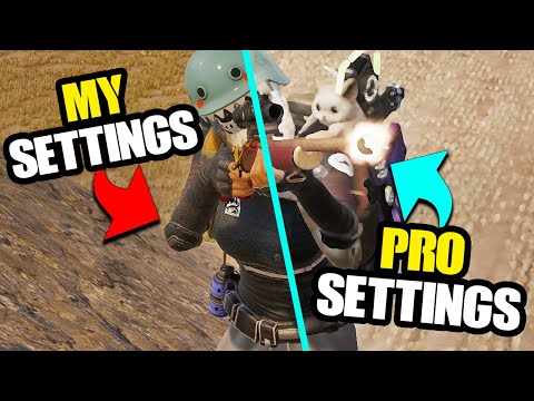 PUBG Video Settings MADE EASY! Testing Pro Player Setups, Native vs Stretch Resolution & MORE!