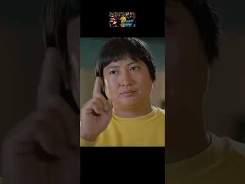 Sammo Hung vs Michiko Nishiwaki – My Lucky Stars
