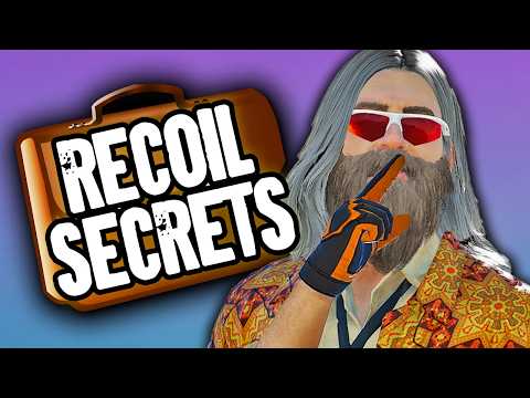 SECRET RECOIL Mechanics DEV's DON'T WANT YOU TO KNOW! | PUBG PC TIPS & TRICKS 2026