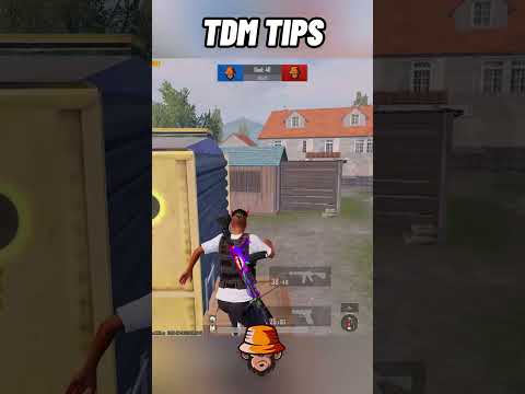 TDM Tips you need – 2 #pubg #pubgmobile #ciaopubg