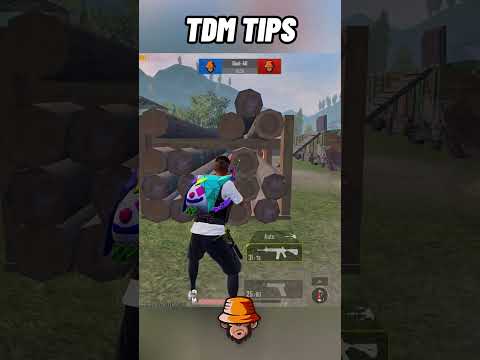 TDM Tips you need – 3 #pubg #pubgmobile #ciaopubg