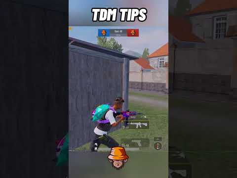 TDM Tips you need – 5 #pubg #pubgmobile #ciaopubg