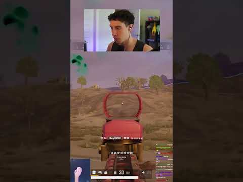 The BEST recoil control you'll see in PUBG…