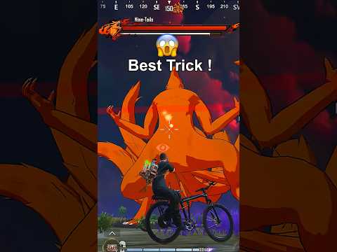 The Only Secret to Beat Nine Tails 😱 Best Tips | 67 #pubg #pubgm #pubgmobile