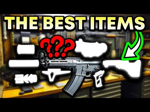 THE ULTIMATE PUBG ATTACHMENT GUIDE – BEST & WORST GRIPS & ATTACHMENTS TESTED FOR 2025