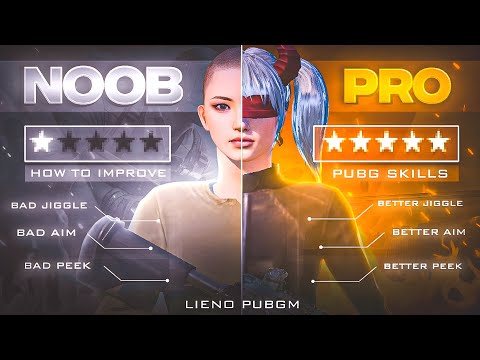 The Ultimate PUBG Mobile Masterclass – Tips & Tricks To Become a Pro in 2026