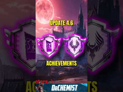 UPDATE 4.6 ACHIEVEMENTS TIPS AND TRICKS PUBG MOBILE