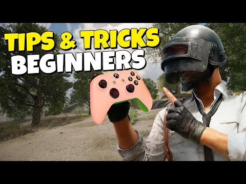 You NEED To Do THESE NOW! PUBG Console Tips & Tricks! (PS5/PS4/XBOX)