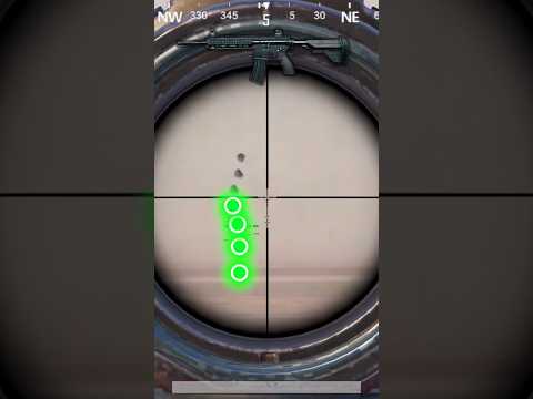 Zero Recoil Control For BGMI AND PUBG MOBILE Tips And Tricks